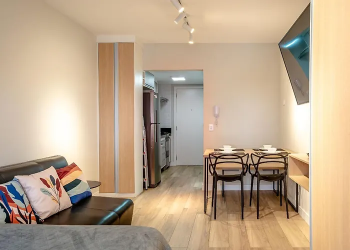 Studio No Jardins - Proximo A Av Paulista
